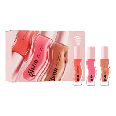 GISOU The Gloss Hour Set