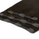 Deluxe Clip-ins 18''