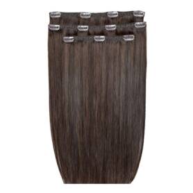 Deluxe Clip-ins 18''