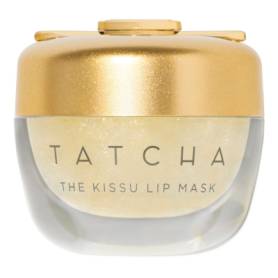 The Kissu Lip Mask Gold Leaf