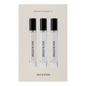 Body Mist Discovery Set