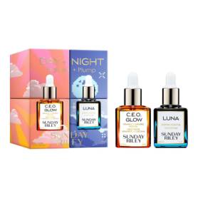Day + Night Brighten + Plump