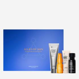 Firm & Glow Routine Brightening Skincare Kit