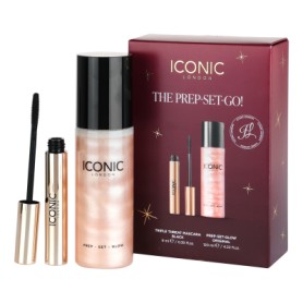 The Prep Set GO! Set