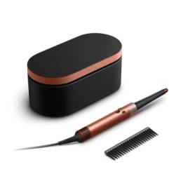 Airwrap i.d.™ multi-styler Curly to Coily Amber Silk / Pink Champagne