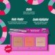 Game On Glow Blush, Bronzer and Highlighter Limited Edition Cheek Palette