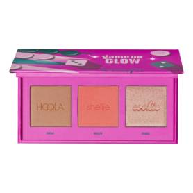 Game On Glow Blush, Bronzer and Highlighter Limited Edition Cheek Palette