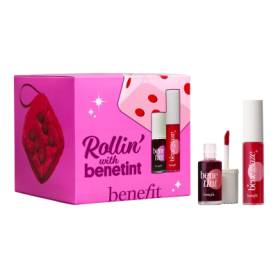 Rollin with Benetint Cheek & Lip Tint and Limited Edition Lip Oil