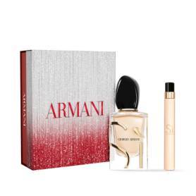 Si Eau de Parfum 50ml Set