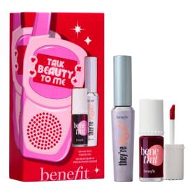Talk Beauty to Me Mascara and Cheek & Lip Tint