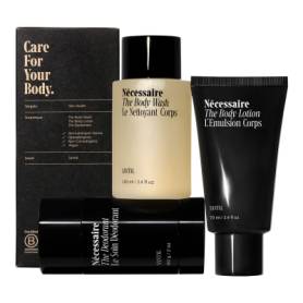The Body Essentials Santal Set