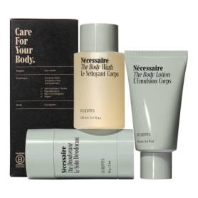 The Body Essentials Eucalyptus Set