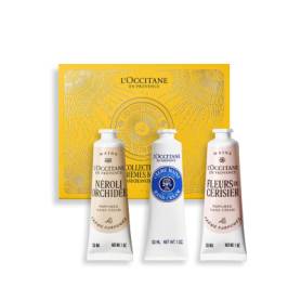 Floral Hand Cream
