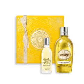 Almond Oil Collection