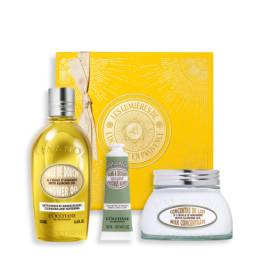 Almond Body Care Collection