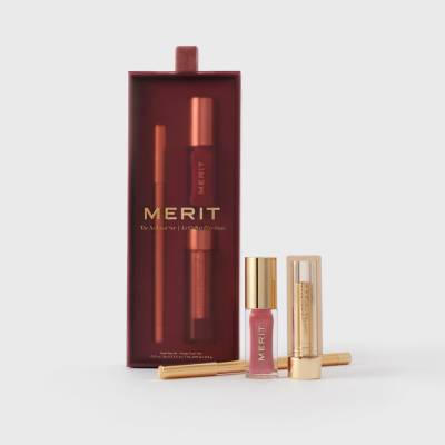 MERIT BEAUTY The Archival Set