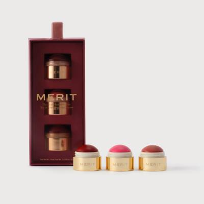 MERIT BEAUTY Flush Balm Mini