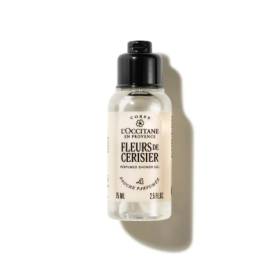 Fleurs de Cerisier Cherry Blossom Shower Gel 75ml