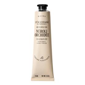 Néroli Orchidée Hand Cream 75ml