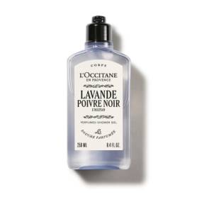 Lavande Poivre Noir Shower Gel 250ml