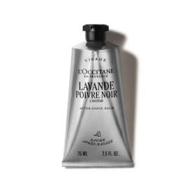 Lavande Poivre Noir L'Occitan After-Shave Balm 75ml