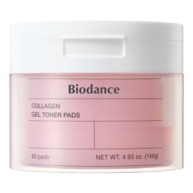 Collagen Gel Toner Pads 60Pads