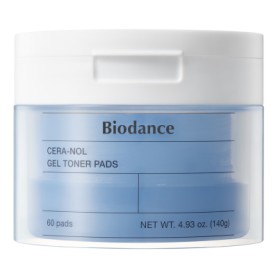 Cera-nol Gel Toner Pads 60Pads