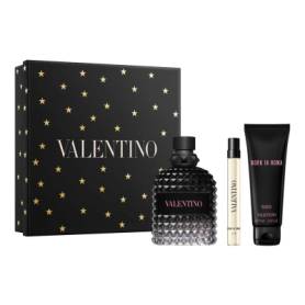 Born In Roma Uomo Eau de Toilette Set
