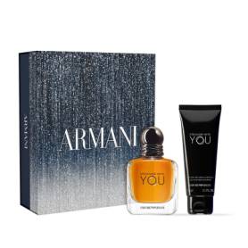 Stronger With You Eau De Toilette Set