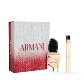 Si Eau De Parfum Set