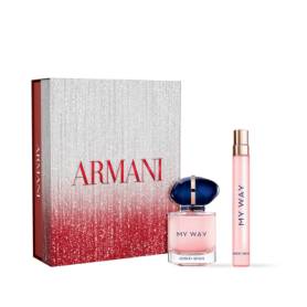 My Way Eau De Parfum 30ml Set