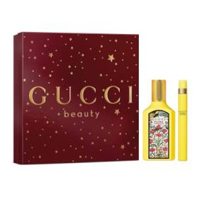 Flora Gorgeous Orchid - Set Eau de Parfum 50 ml + 10 ml