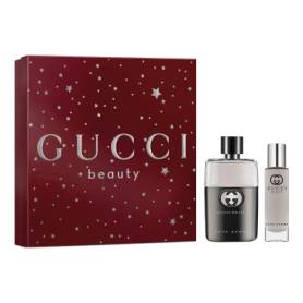 Guilty Pour Homme Eau de Toilette for Men Duo Gift Set