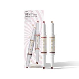 Dual Ended Long-Wear Cream Shadow Stick Duo