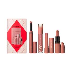 Totally Teddy Lip Set