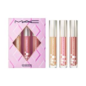 Gloss Enthusiast Lipglass Air Trio