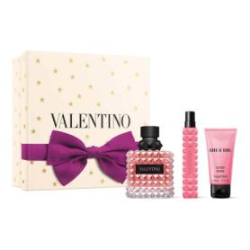 Born in Roma Donna Eau De Parfum Set