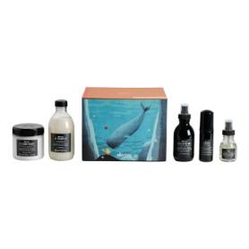 OI Deep Marine World Gift Set for All Hair Types Kit