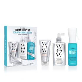 Slay Anti-Frizz Kit
