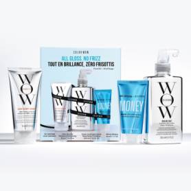 All gloss, no frizz kit 75ml + 200ml +50ml