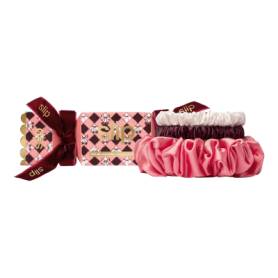 Pure Silk Assorted Scrunchie Cracker