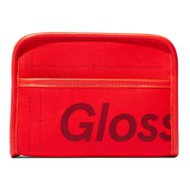 Red Mini Beauty Bag