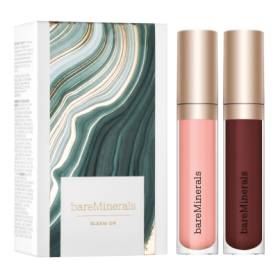 Gleam On Full Size MINERALIST® Lip Gloss-Balm Duo