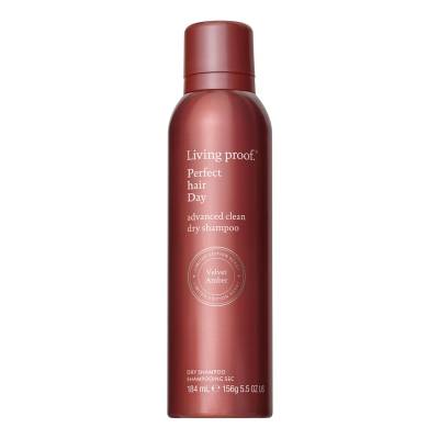Living Proof Perfect Hair Day Advanced Clean Dry Shampoo Velvet Amber 198ml