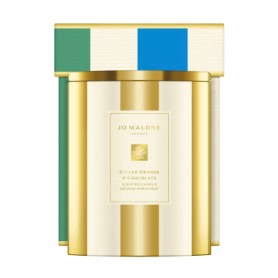 Bitter Orange & Chocolate Ceramic Candle 300g