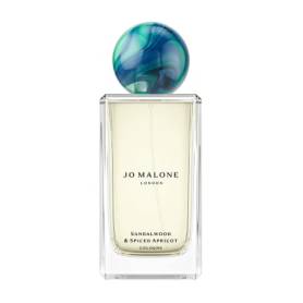 Sandalwood & Spiced Apricot Cologne 100ml
