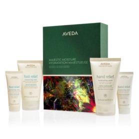 Majestic Moisture: Hand Relief™ & Foot Relief™Essentials Kit