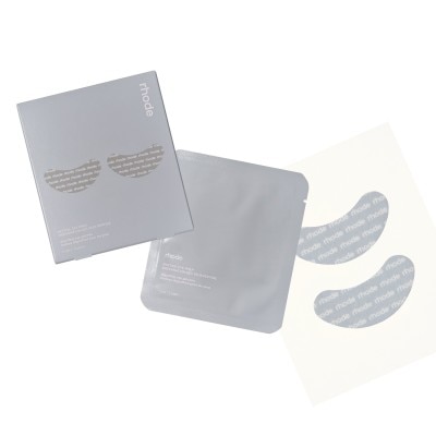 rhode Peptide Eye Prep Depuffing Eye Patches 6 Pack