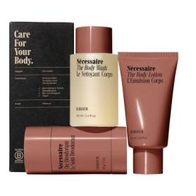 The Body Essentials Olibanum Set