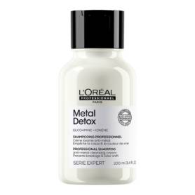Metal Detox Shampoo Travel Size Anti-breakage & colour fade protection